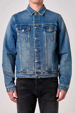 Load image into Gallery viewer, Neuw Denim Type Three Jacket Mid Vintage Indigo
