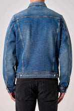 Load image into Gallery viewer, Neuw Denim Type Three Jacket Mid Vintage Indigo
