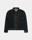 Larriet Danijel Jacket Dirty Indigo