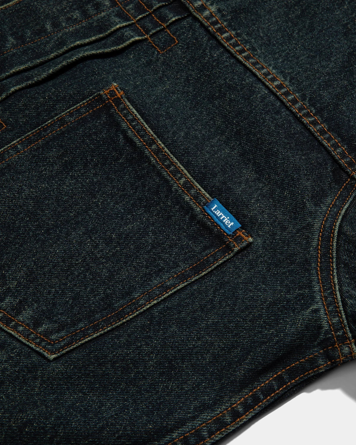 Larriet Danijel Jacket Dirty Indigo