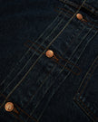 Larriet Danijel Jacket Dirty Indigo
