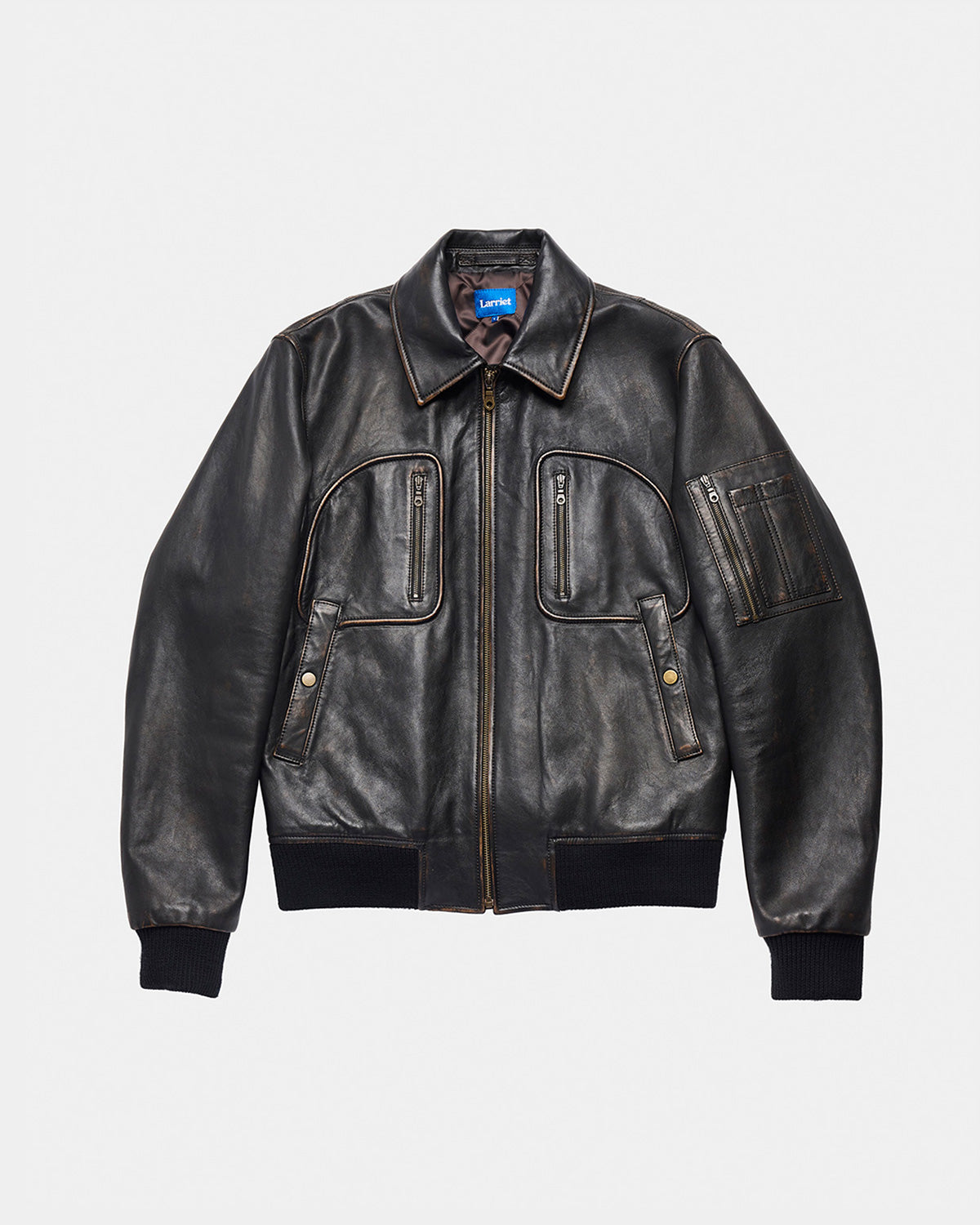 Larriet Pepe Jacket Umber