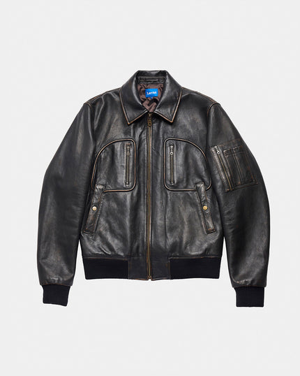 Larriet Pepe Jacket Umber