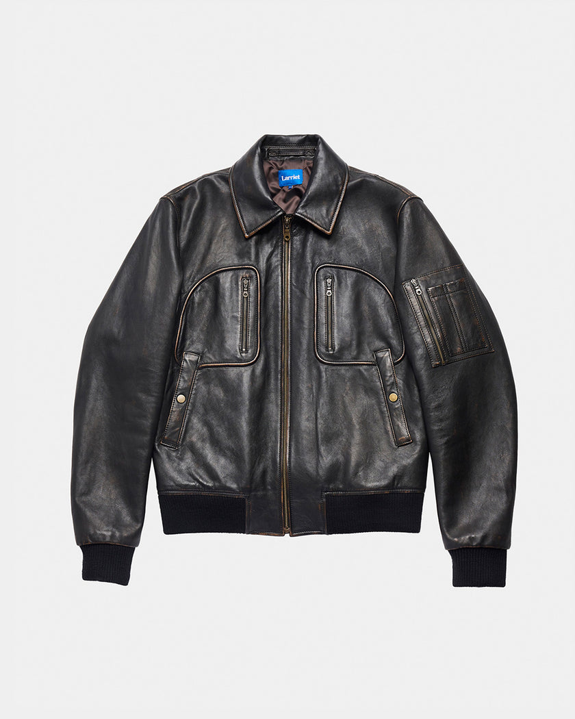 Larriet Pepe Jacket Umber