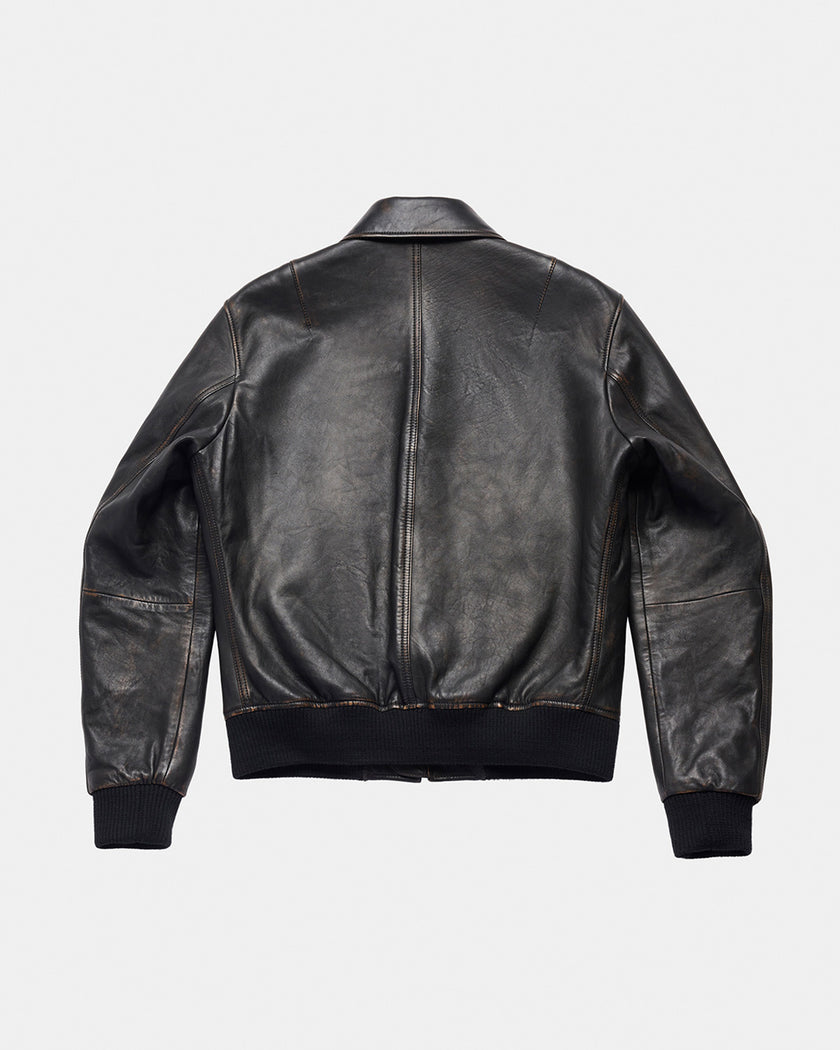 Larriet Pepe Jacket Umber