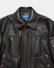 Larriet Pepe Jacket Umber