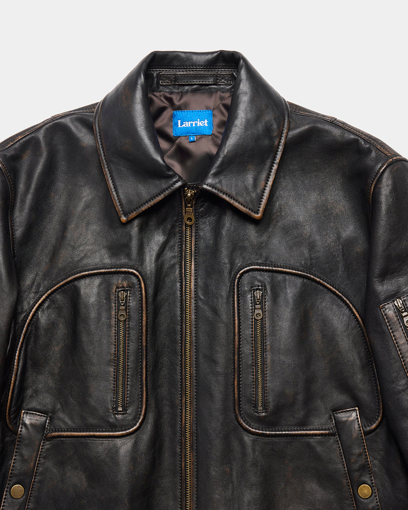 Larriet Pepe Jacket Umber