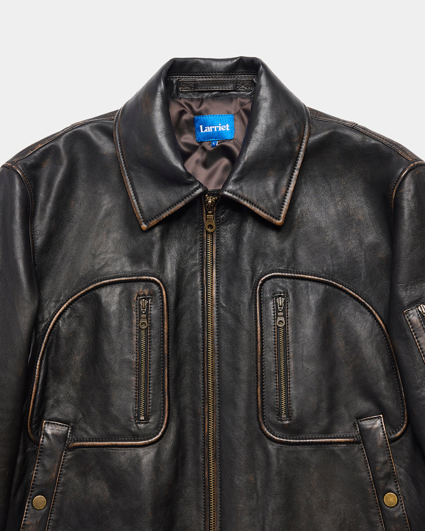 Larriet Pepe Jacket Umber