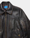 Larriet Pepe Jacket Umber