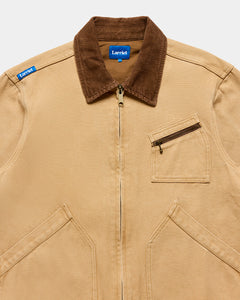 Larriet Ranch Jacket Used Tan