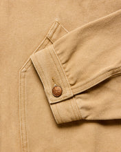 Load image into Gallery viewer, Larriet Ranch Jacket Used Tan
