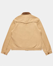 Load image into Gallery viewer, Larriet Ranch Jacket Used Tan
