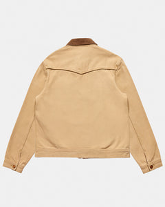 Larriet Ranch Jacket Used Tan