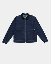 Load image into Gallery viewer, Larriet Work Jacket Indigo
