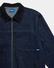 Load image into Gallery viewer, Larriet Work Jacket Indigo
