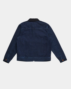 Larriet Work Jacket Indigo