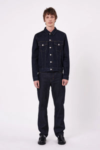 Neuw Denim Type Three Jacket Sharp Indigo