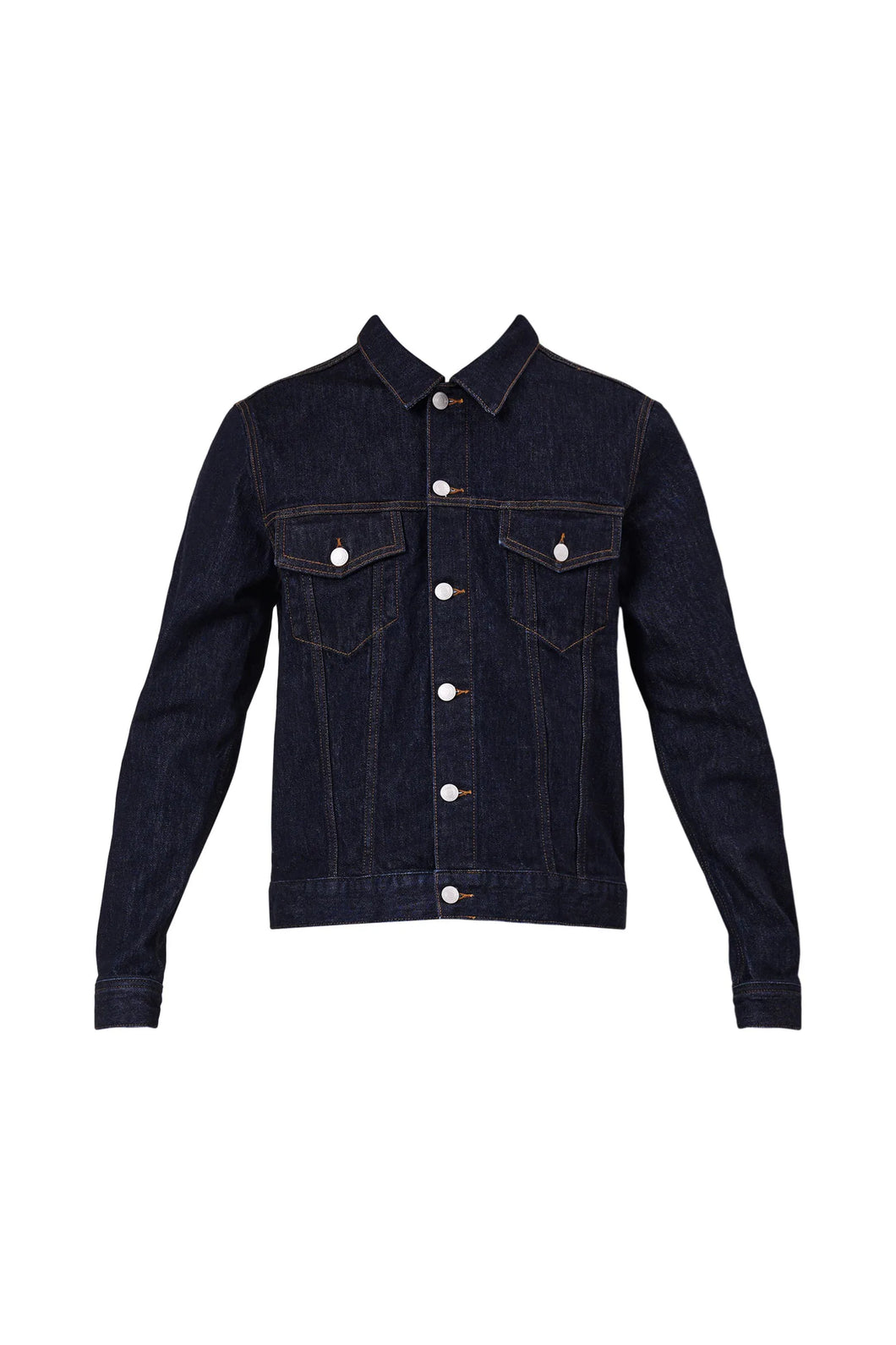 Neuw Denim Type Three Jacket Sharp Indigo