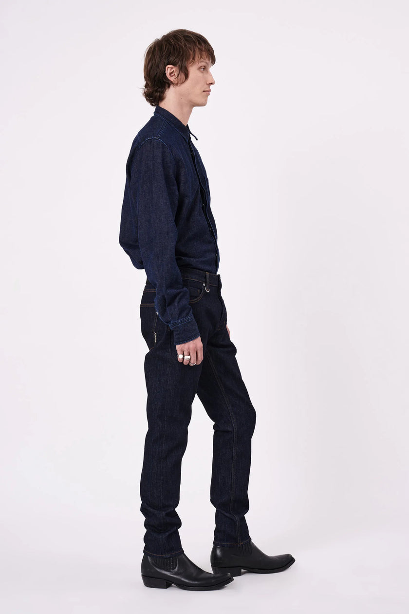 Neuw Denim Cave LS Shirt Denim