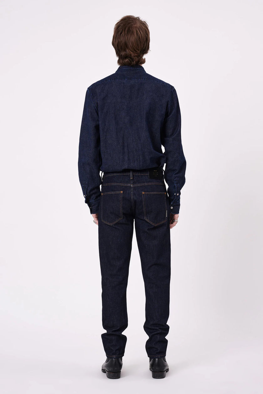 Neuw Denim Cave LS Shirt Denim