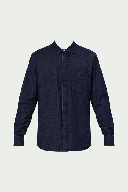 Neuw Denim Cave LS Shirt Denim