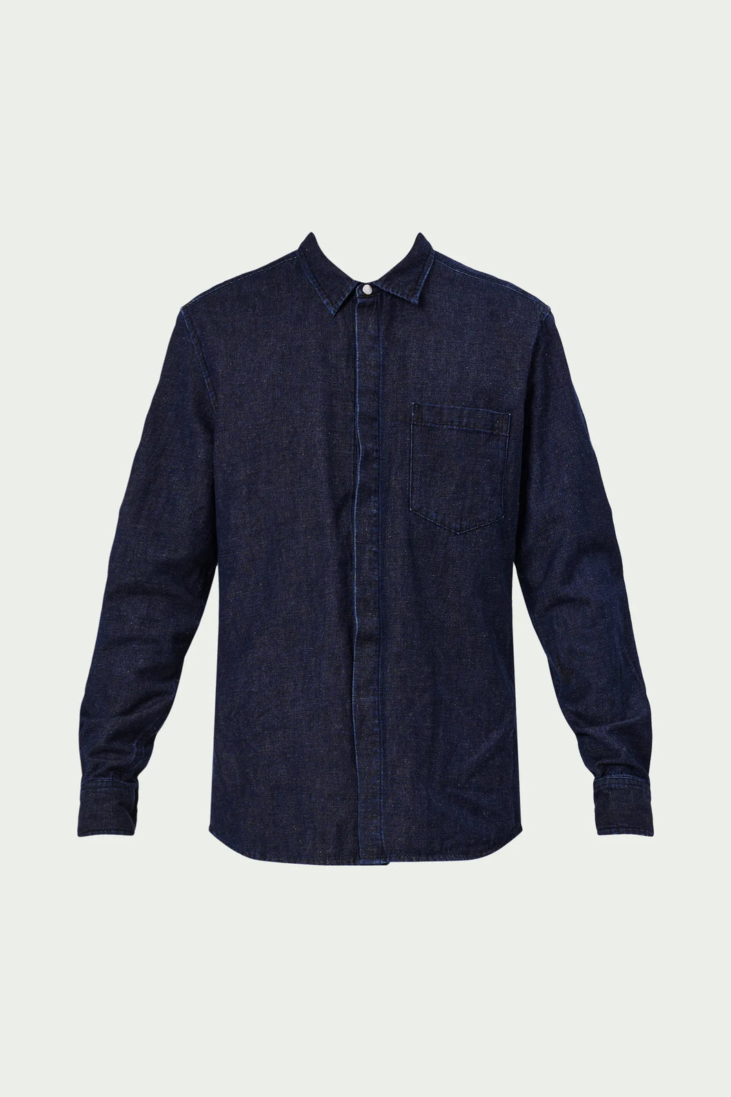 Neuw Denim Cave LS Shirt Denim