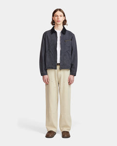 Larriet Double Knee Carpenter Pant Used Natural