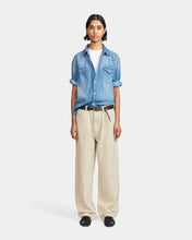 Load image into Gallery viewer, Larriet Double Knee Carpenter Pant Used Natural
