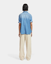 Load image into Gallery viewer, Larriet Double Knee Carpenter Pant Used Natural
