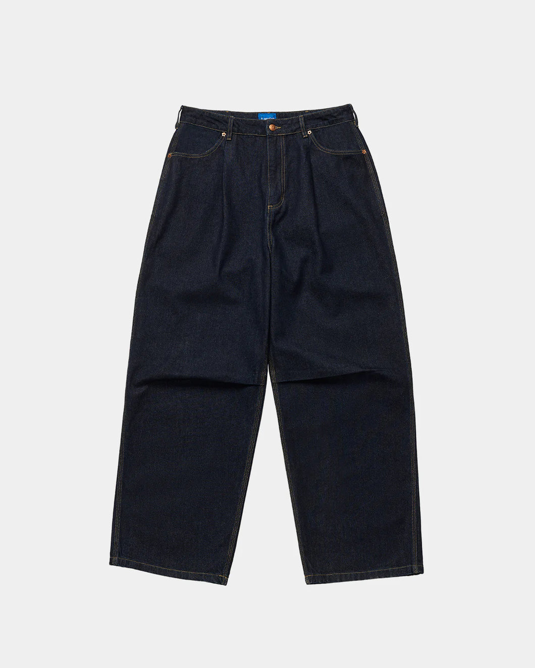 Larriet Frederick Pant Indigo Denim