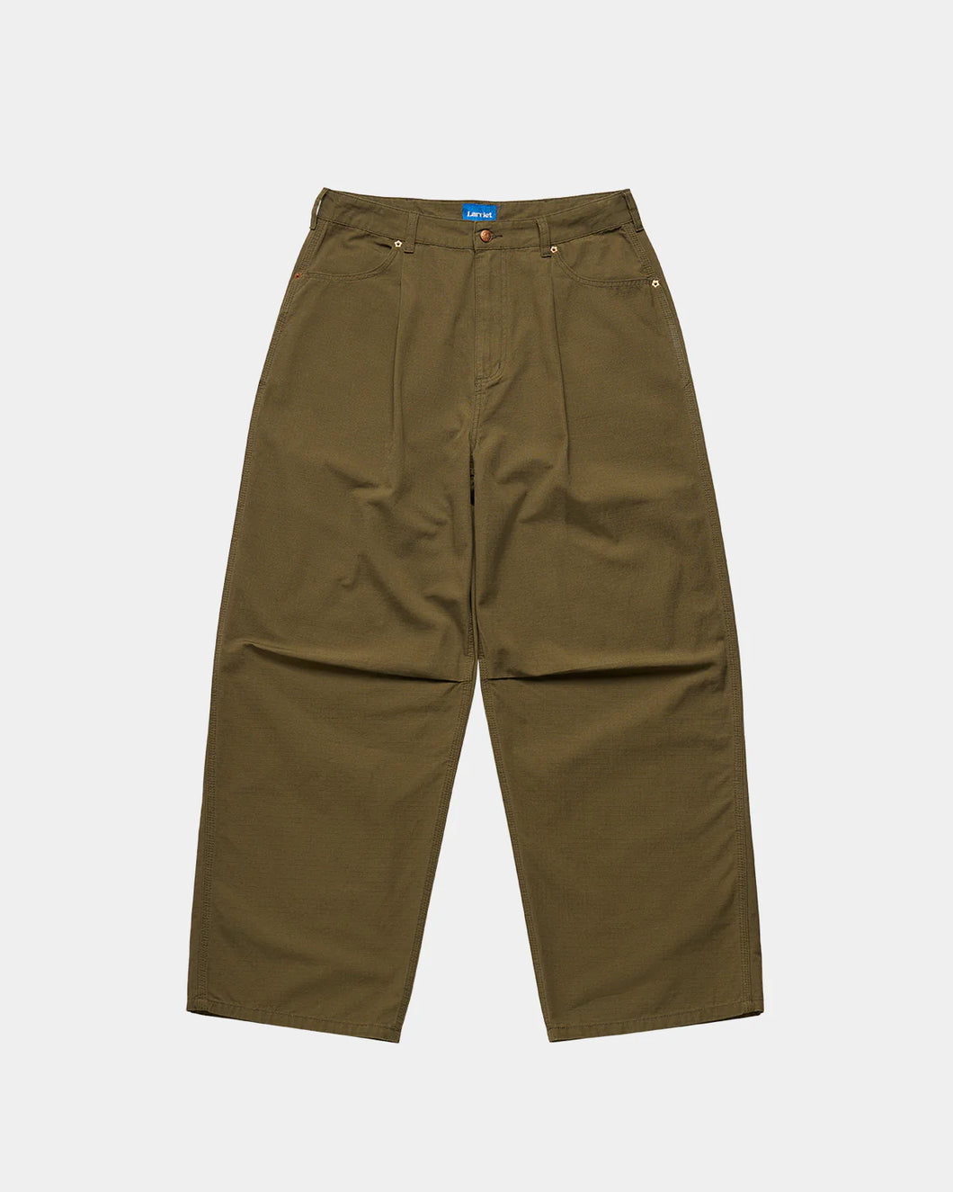 Larriet Frederick Pant Olive