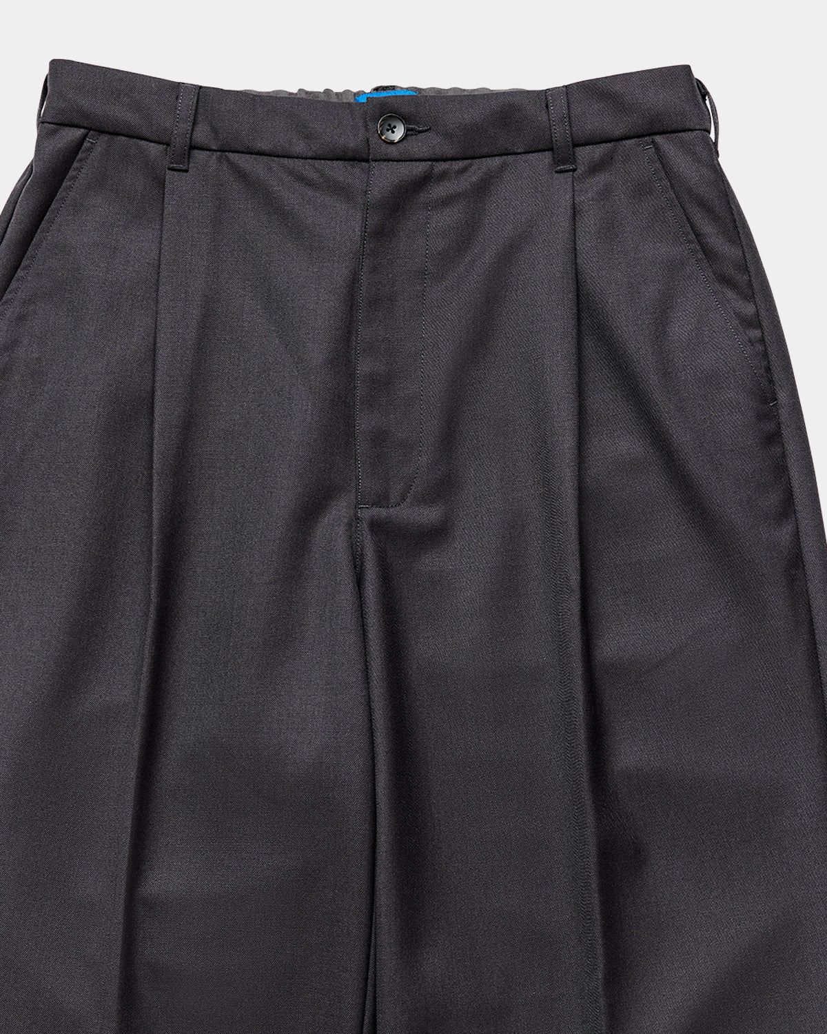 Larriet Onder Pant Charcoal