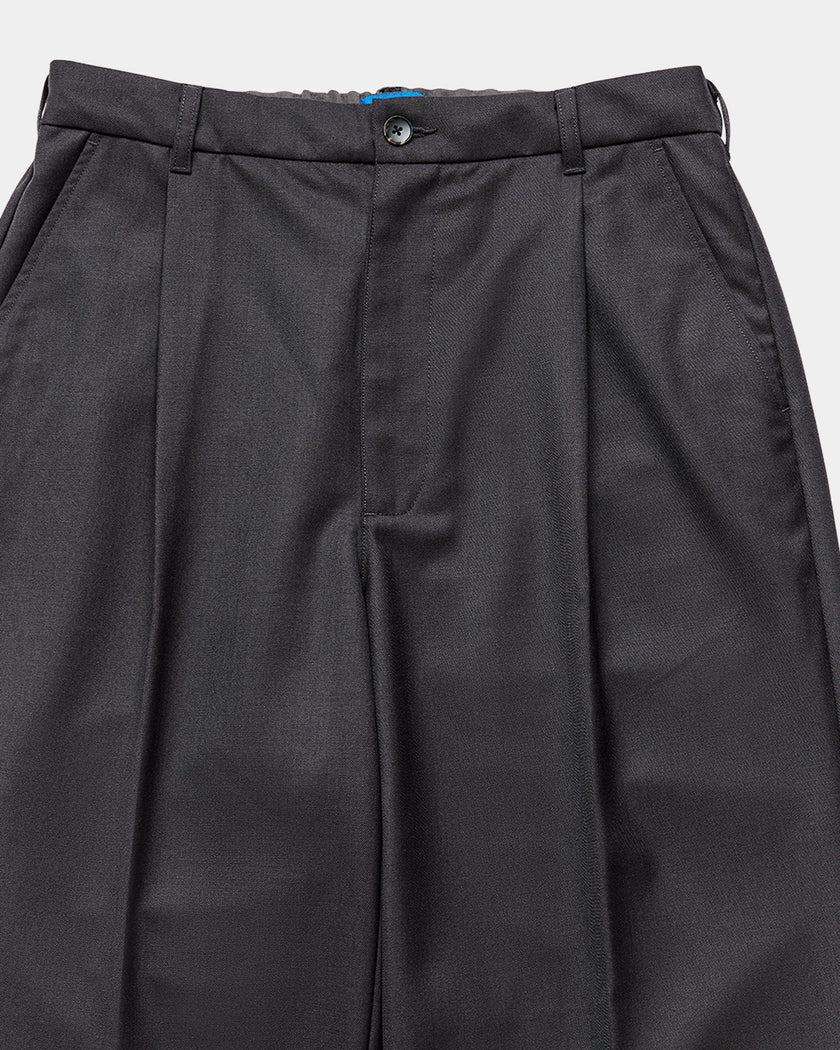 Larriet Onder Pant Charcoal