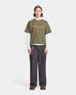 Larriet Onder Pant Charcoal