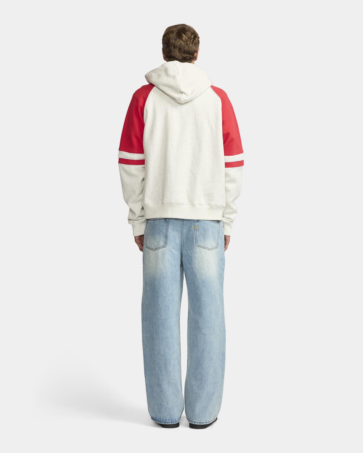 Larriet Walé Jean Light Blue