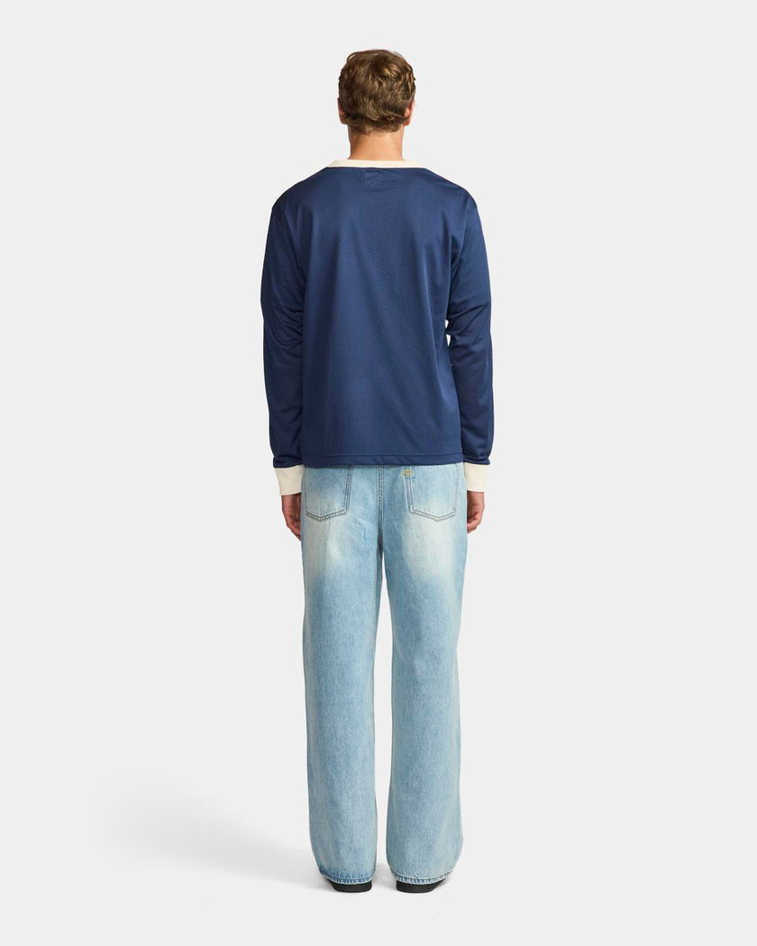 Larriet Walé Jean Light Blue