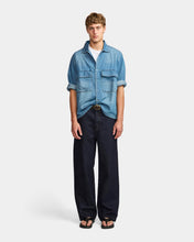 Load image into Gallery viewer, Larriet Kendalls Long Sleeve Shirt 70s Wash

