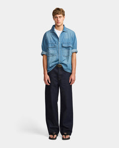 Larriet Kendalls Long Sleeve Shirt 70s Wash