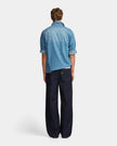 Larriet Kendalls Long Sleeve Shirt 70s Wash
