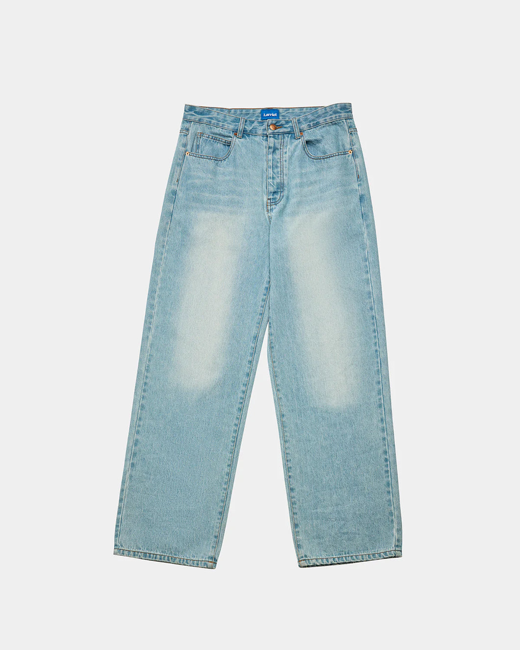 Larriet Walé Jean Light Blue