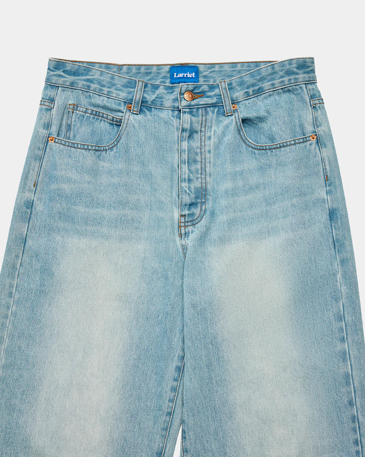 Larriet Walé Jean Light Blue