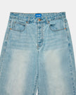 Larriet Walé Jean Light Blue
