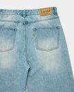 Larriet Walé Jean Light Blue