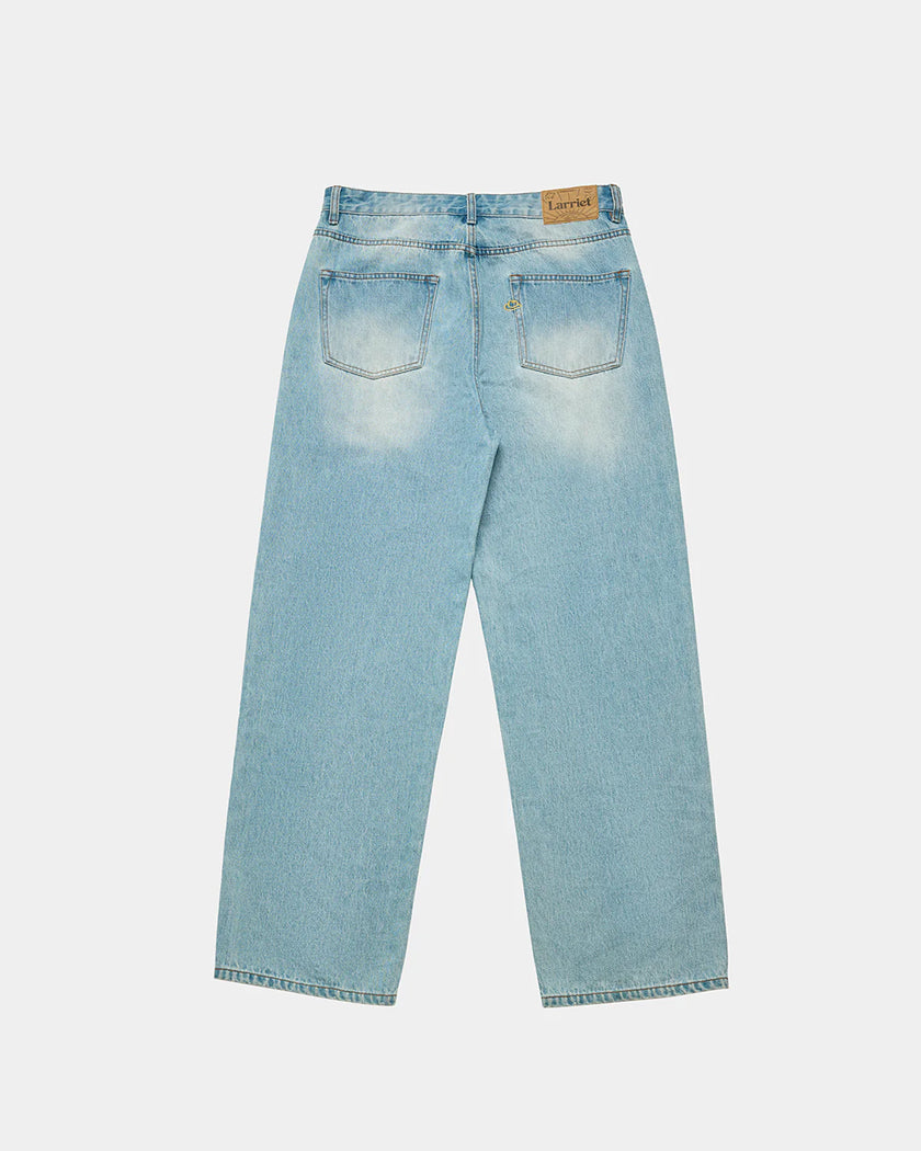Larriet Walé Jean Light Blue