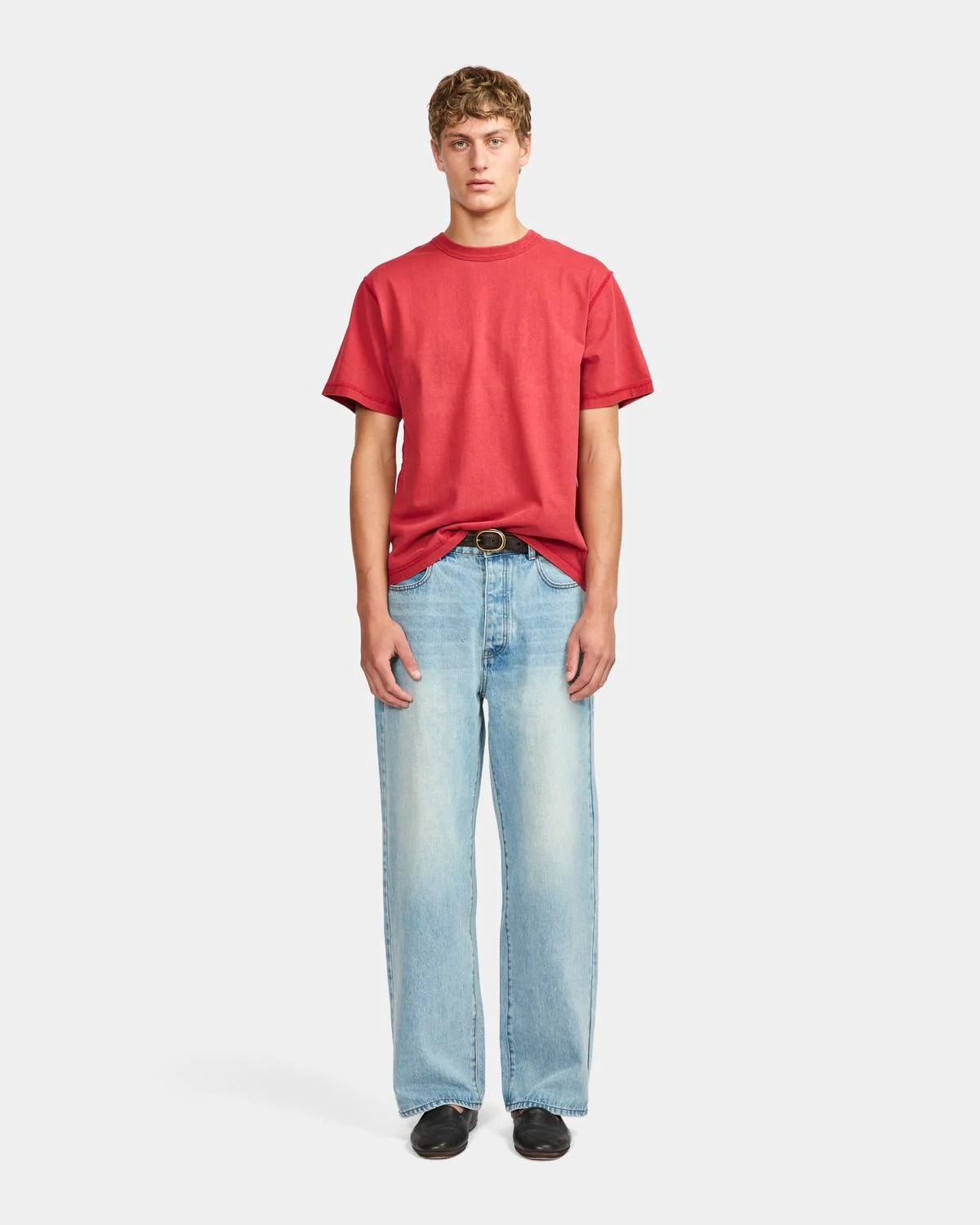 Larriet Walé Jean Light Blue