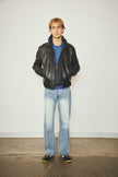 Larriet Pepe Jacket Umber