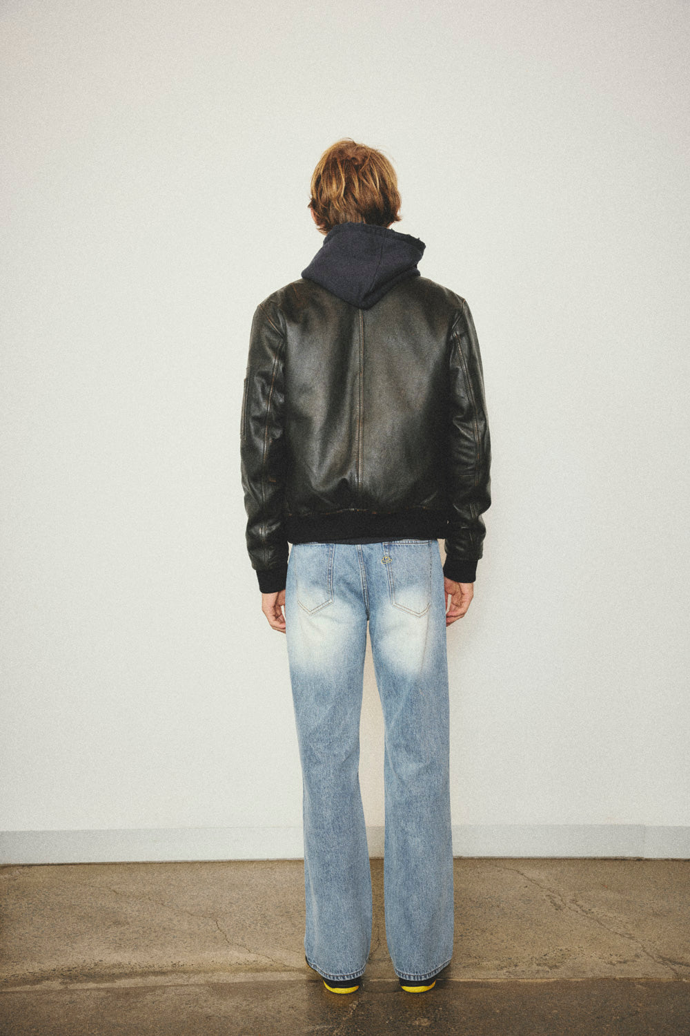 Larriet Pepe Jacket Umber