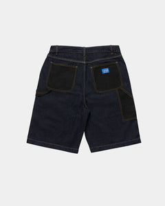 Larriet Hunter Short Indigo