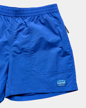 Load image into Gallery viewer, Larriet Rec Shorts Cobalt
