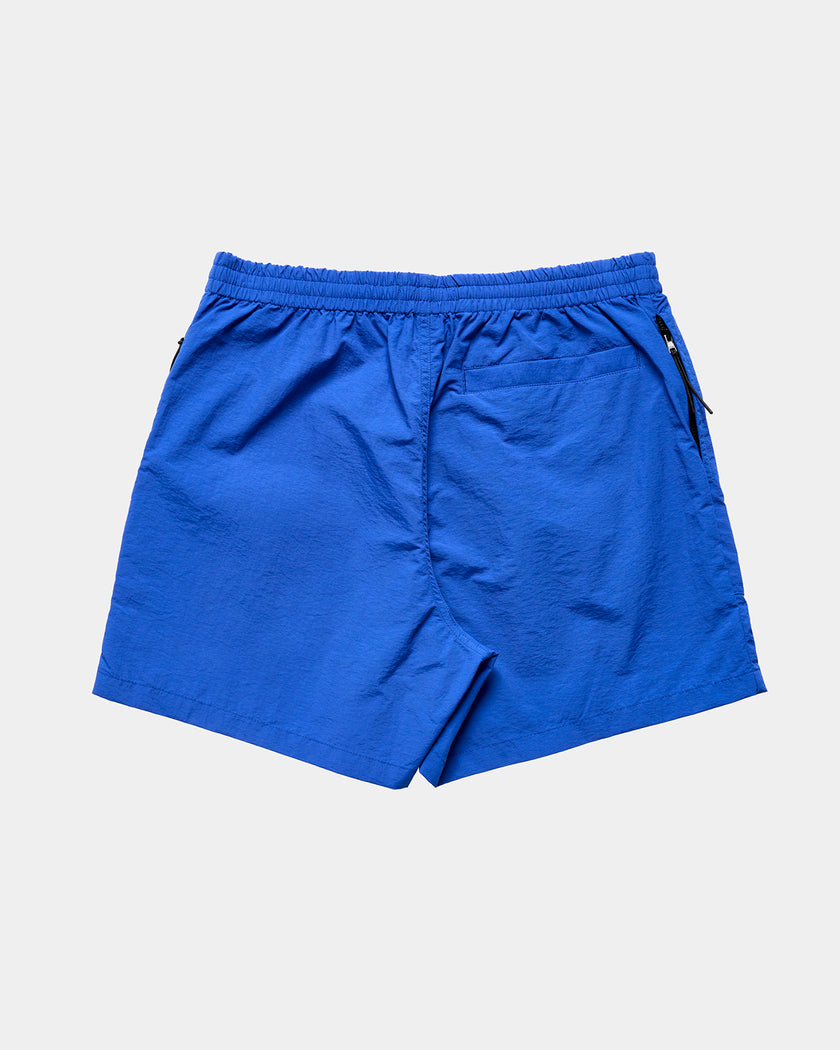 Larriet Rec Shorts Cobalt